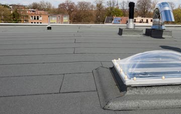 benefits of Sonning Eye flat roofing