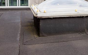 disadvantages of Sonning Eye flat roofs