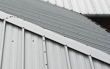 disadvantages of Sonning Eye metal roofing