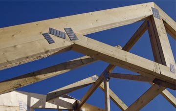 Sonning Eye roof trusses for new builds and additions