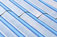 Sonning Eye corrugated roofing