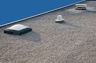 Sonning Eye flat roofing